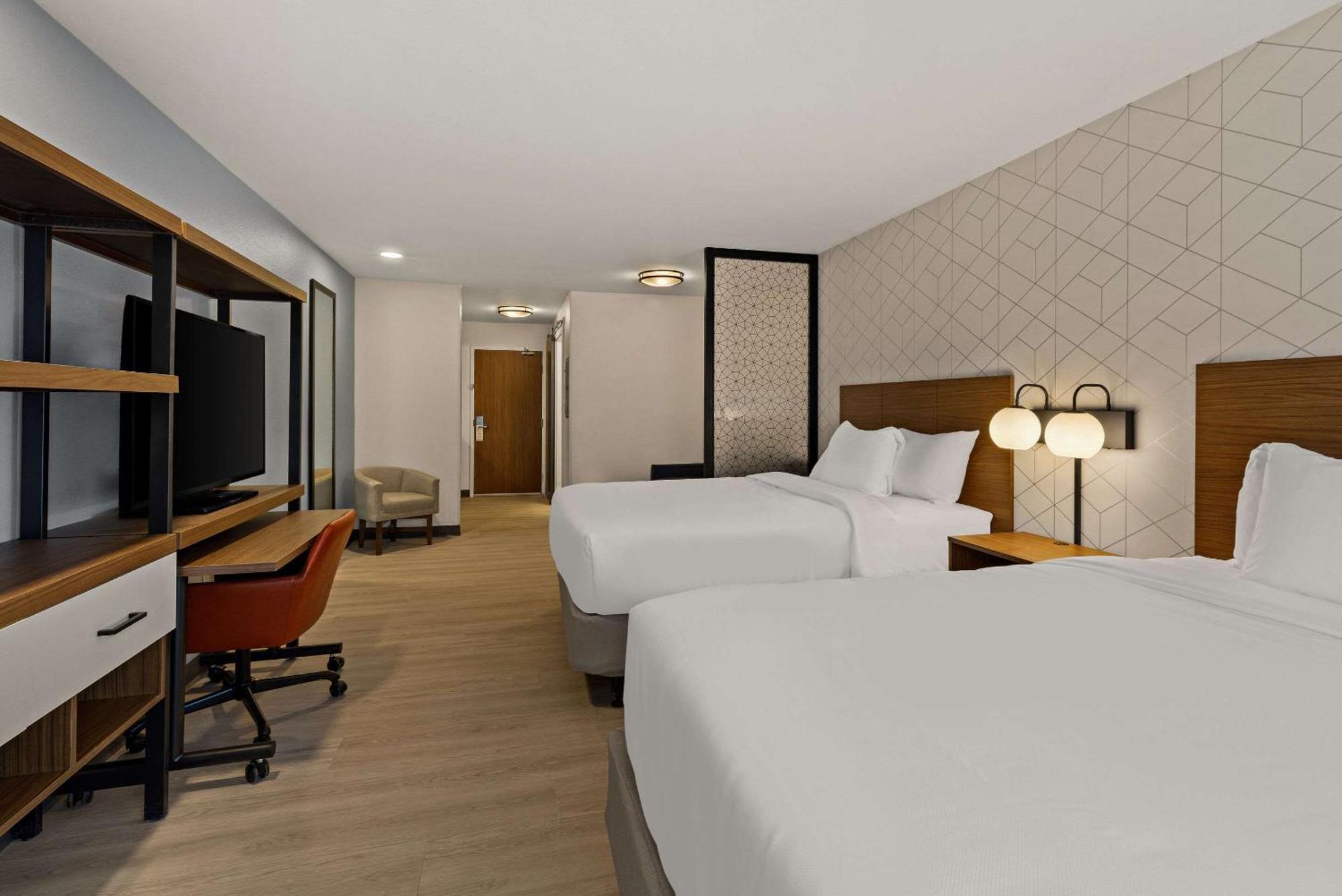 Everhome Suites El Paso Airport Near Fort Bliss Loma Terrace Екстер'єр фото