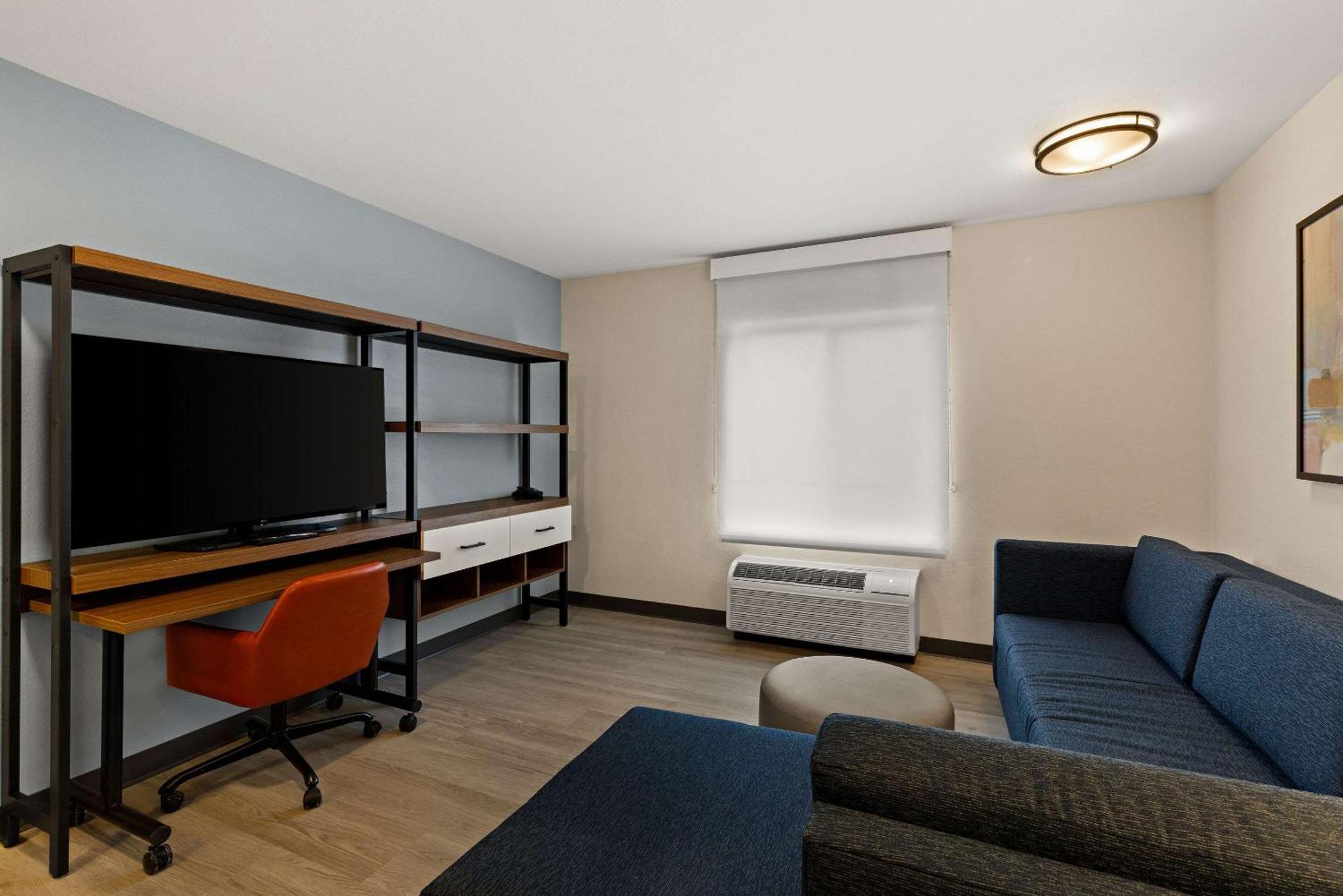 Everhome Suites El Paso Airport Near Fort Bliss Loma Terrace Екстер'єр фото