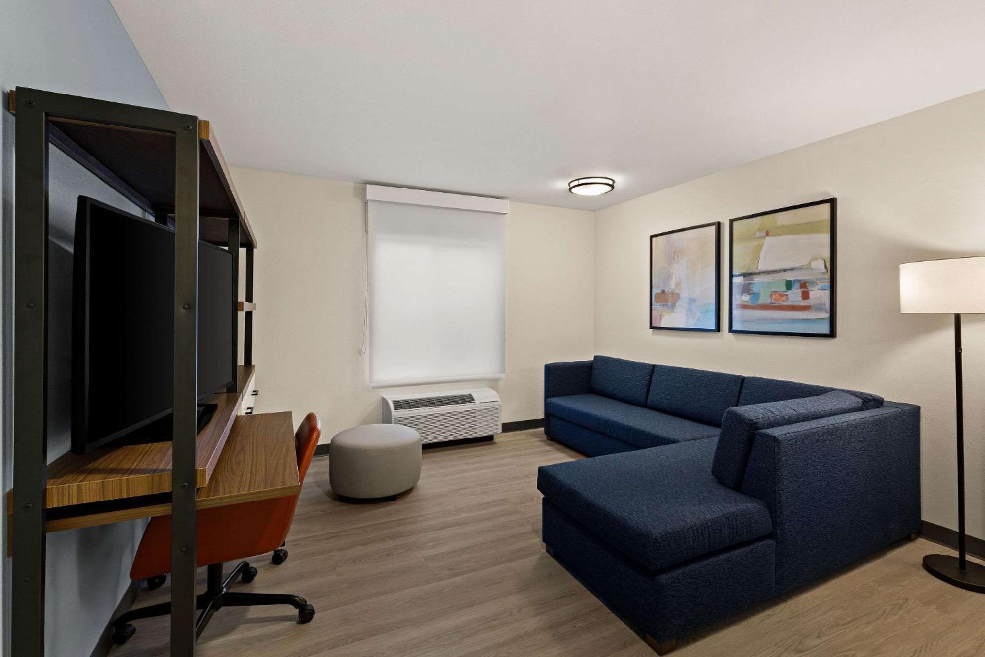 Everhome Suites El Paso Airport Near Fort Bliss Loma Terrace Екстер'єр фото